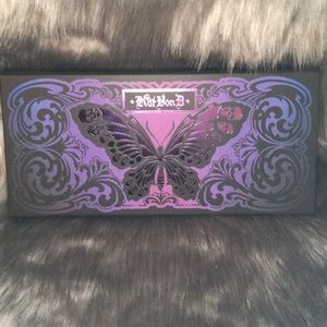 NWOB Kat Von D Chrysalis Eyeshadow Palette